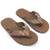 Summer Lightweight FlipFlops MultiLayer Slippers EVA Outdoors Hunting Accessories(44 )