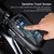 Bike Phone Bag Waterproof Top Tube Bag Bicycle Touchscreen Phone Mount Bag Cycle Frame Bag Fits Cellphones Below 6.8''