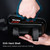 Bike Phone Bag Waterproof Top Tube Bag Bicycle Touchscreen Phone Mount Bag Cycle Frame Bag Fits Cellphones Below 6.8''