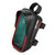 Bike Phone Bag Waterproof Top Tube Bag Bicycle Touchscreen Phone Mount Bag Cycle Frame Bag Fits Cellphones Below 6.8''