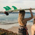 3pcs Surfboard Fins 4.5 Inch G5 Surf Fins Stand Up Paddle Board Thruster Fins Accessories
