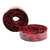 EVA Cycling Handlebar Bar Tape Lightweight Road Bike Bicycle Handle Wrap Black & Red