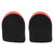 1Pair Shoe Heel Cushion Inserts Orthotic Heel Protective Cups Pain Relief Shoe Pads