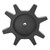 1/10 Aluminium Alloy RC Car Wheel Hub Tire Lock Changer Tool Set for 1.9/2.2in WheelBlack