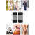 Elastic Knee Leg Warmers Sports Knee Sleeves Pads Joint Care Breathable Soft Knee Sleeves