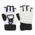 1 Pair 180‑185mm Half Finger Punch Bag Training Gloves Boxing Taekwondo Fingerless Gloves