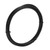 5.5mm Bike Hydraulic Disc Brake Hose Kit with Compression Bushing Copper Olive Needle Tear Resistant for Bicycle