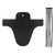 Downhill Bike Mud Guards Plastic Material Mountain Bicycle Fenders Cycling Accessories