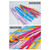 3 Pairs Kids Bike Streamers Bicycle Tassel Ribbon 32 Strips Children Scooter Handlebar Streamers Bike Accessories
