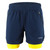 Lixada Men 2 in 1 Running Shorts Quick Drying Breathable Active Training Exercise Jogging Marathon Cycle Shorts
