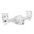 Front Axle Housing Superior Stability Aluminum Alloy Durable for HOBBYPLUS 1/18 4WD CP18P Remote Control Car Silver