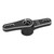 Aluminum Alloy Servo Horn 25T Double Head Steering Arm for Futaba Savox Servo HSP HD Xcore Remote Control Car