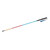 Walking Stick Telescopic Adjustable Length Anti Shock Foldable Portable Lightweight Hiking Pole for Men Women