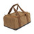 Storage Bag Large Capacity Sundries Handbag Duffel Bag Canvas Bag with Clapboard Outdoor Camping Travel