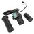 Electric Bike Twist Throttle Grip Set Universal Speed Governer with Display Right Half Grip for Electric Vehicles