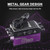 YIPINServo 20KG Digital Servo Metal Gear Servo Waterproof for 1/8 1/10 Scale RC Cars Robot Manipulator
