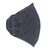 Full Face Cover for Men Women Motorcycle UV Protection Sunscreen Headgear for Summer Outdoor Cycling Fishing Riding Grey