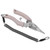 Multi Functional Stainless Steel Fishing Lure Pliers Scissors  Fishing Control Clamp Fish Line Cutter Tool Khaki