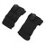 1 Pair Heated Knee Brace Wrap Graphene Heating Cordless Knee Massager with Heat Vibration K3