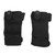 1 Pair Heated Knee Brace Wrap Graphene Heating Cordless Knee Massager with Heat Vibration K3