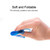 [通拓商品]AONIJIE 200ml BPA Free Foldable Soft Water Cup for Outdoor Sports Marathon Cycling Camping Running