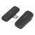 Wireless Lavalier Microphones Type C Noise Reduction Mini Clip On Lapel Mic with Charging Case for Video Recording Live Streaming Vlogging
