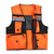 Reflective Safety Vest Breathable Mesh High Visibility Safety Vest with Pockets for Sanitation Cycling Road Construction Sites Fluorescein Red M