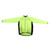 Cycling Jerseys Long Sleeves Full Zip Mountain Bike Coat for Outdoor Sports Lovers XL