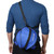 Sports Ball Round Bag Basketball Shoulder Bag Soccer Ball Football Volleyball Carrying Bag Travel Bag for Men and Women