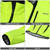 Winter Warm UP Cycle Jacket Breathable Bike Outerwear Windproof Waterproof Cycle Jacket