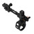 5 Pin Bow Sight 5 Pin Type Aluminum Alloy with Luminous Ring for Compound Bow Training