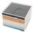 3D Memo Pad with Light Cute Sakura Tree House Decor 3D Paper Carving Art Notepad for Office Home Reading Room