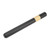 Pool Cue Extension Aluminum Billiards Cue Extension Pool Cue Extension Handle with Storage Bag Black and Gold