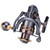 SW Series Sea Fishing Reel High Strength Easy Casting Long Shot Metal Spinning WheelSW4000