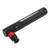 Hand Mini Bicycle Pump Portable Tire Inflator for Road Mountain Bike American French Integrated ValveBlack