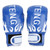 2PCS Kid Boxing Gloves Children Hand Protection for Fighting Striker Bagwork Outdoor Sport Blue