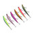 6PCS Minnow Fishing Lure Long Throw Floating Artificial Hard Bait Fish Jig Bait Wobbler