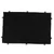 Patch Display Holder Board with Loop Surface Nylon Moral Patch Wall Organizer Storage Holder Panel for Showing Hook and Loop Emblems Patches Black M
