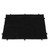 Patch Display Holder Board with Loop Surface Nylon Moral Patch Wall Organizer Storage Holder Panel for Showing Hook and Loop Emblems Patches Black M