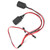 1/10 RC Universal Headlight Remote Control Car LED Light 22mm DIY Modification AccessoryBlue White