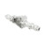 Aluminum Alloy Front Rear Axle Housing for Redcat GEN 8 Scout II V2 RC Climbing Car