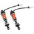 2Pcs RC Car Front Shock Absorber Adjustable Height Aluminum Alloy for ZD Racing 07 1/7 RC Car