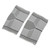 1 Pair Elbow Pad Guard Warming Brace Support Protection Sleeve for Sports Fitness L