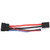 For TRX to for TRX and 234S Plugs Connector Adapter Battery Charger Cable for RC Car/Plane