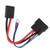 For TRX to for TRX and 234S Plugs Connector Adapter Battery Charger Cable for RC Car/Plane