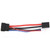 For TRX to for TRX and 234S Plugs Connector Adapter Battery Charger Cable for RC Car/Plane