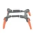 Heightened Extender Landing Gear Quick Release Foldable Drone Protection Landing Legs for Mini 2 SE Orange