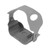 Drone Propeller Holder Strap Buckle Mounting High Toughness Portable Propellers Fixator for DJI AIR 3 Grey