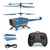 RC Helicopter Anti Collision Remote Control Aircraft Toy RC Propeller Plane Gift For Children