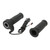Electric Bike Handle Universal Full Twist Throttle Bike Handle Grip for 22mm Handlebar Scooters Black